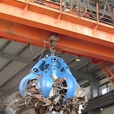 Üksik tala haarake kraana